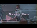 Kina Nobody Cares (ft Shiloh) "tell me i'm waiting" Lirik dan Terjemahan