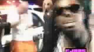 Chipmunks Ms Officer by Lil Wayne