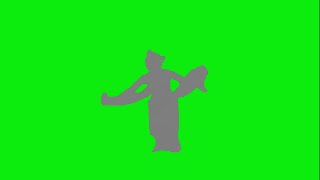 Pembuatan Video Penampakan Penari | Green Screen Dancer