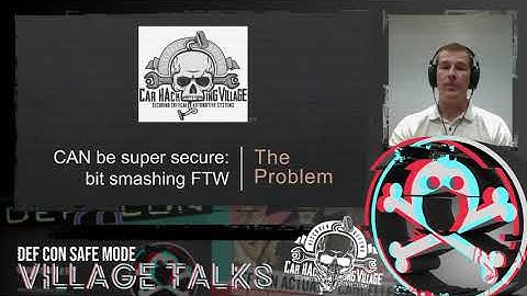 CAN be super secure: Bit Smashing FTW