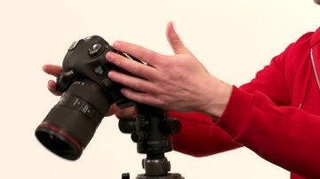 Using a Tripod Ball Head for Outdoor Photography