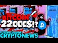 ¡BITCOIN 22,000$!?? ¡Y AHORA QUÉ!??