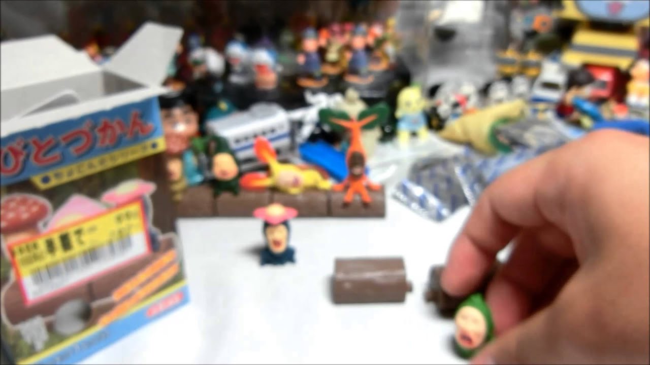 新品 未開封 こびとづかん ちょこんとシリーズ 楽天市場】こびと づか