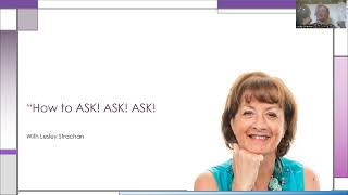 10. Ask for help! Ask for help! Ask for help!