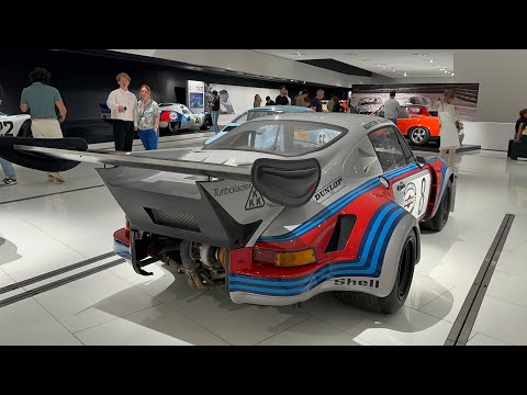 期間限定値下げ中【新品未開封】ポルシェミュージアム　GT-2003 PORSCHE MUSEUM 2026.5.10 - YouTube