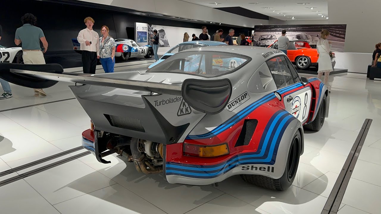 PORSCHE MUSEUM 2026.5.10
