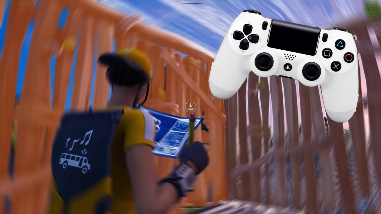 I can do all of this on my PS4 Controller 🎮 - YouTube