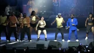 MUA MBUYI GENÈVE ARENA FERRE GOLA