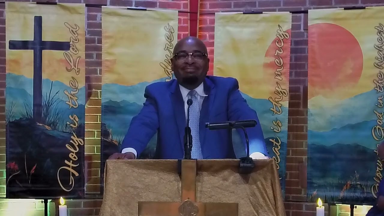 Jubilee United Church of Christ Sunday Service Live