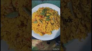 Tomato rice ??❤️ food cooking recipe tomato tomatorice