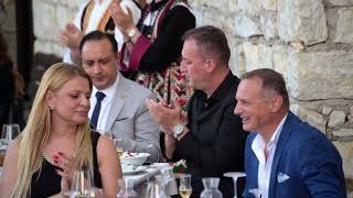 Ema Jovanovska I Grupa Pletenka - Na Srce Mi Lezi Mila Mamo - Na Zdravje Live Tv Show