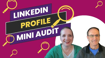 A LinkedIn Profile Mini Audit: Sales Coach - Dave A Jacobson