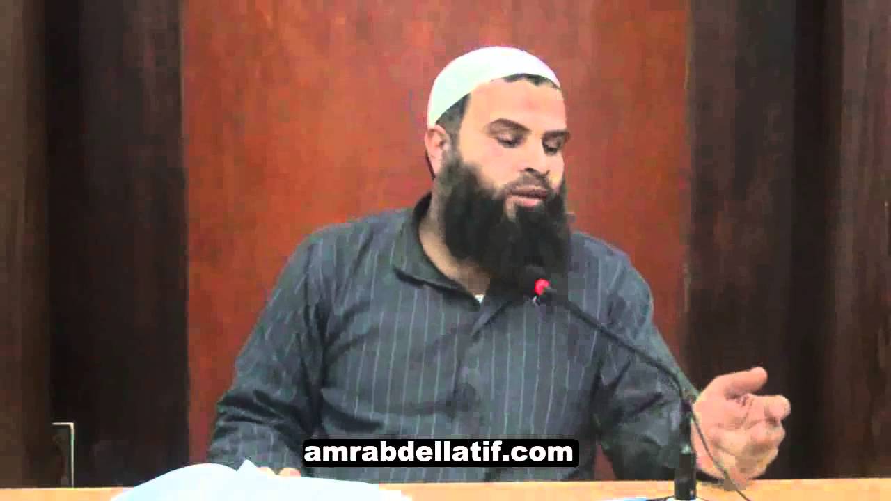 ما حكم الشرع فيمن يكفر الجيش و الشرطة ؟ للشيخ عمرو عبد اللطيف