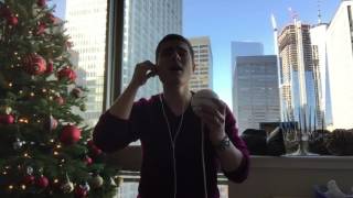 Laura Palmaro & Tim Olson - O Holy Night