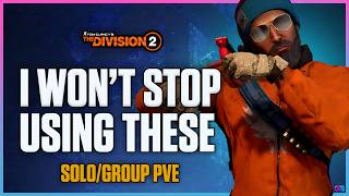 These Builds Are A Must Have The Division 2 Solo Group Pve Build Guides - You Need To Try These