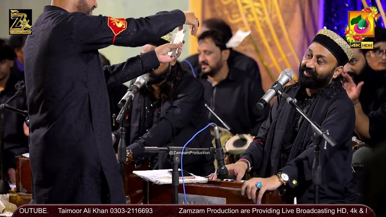 Afzal Sabri - Mori Khwaja Ne Rang Di Chunariya - Super Hit Qawwali Afzal Sabri 2024 - Sabri Brothers