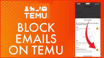 How to Block Temu Emails 2024?