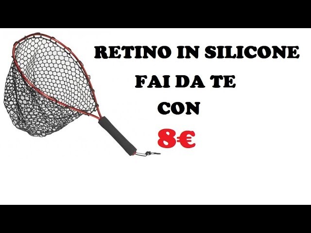 COME COSTRUIRE UN RETINO CON 8€ 