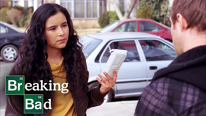 Jesse Pinkman Tells Andrea Cantillo the Money is S...
