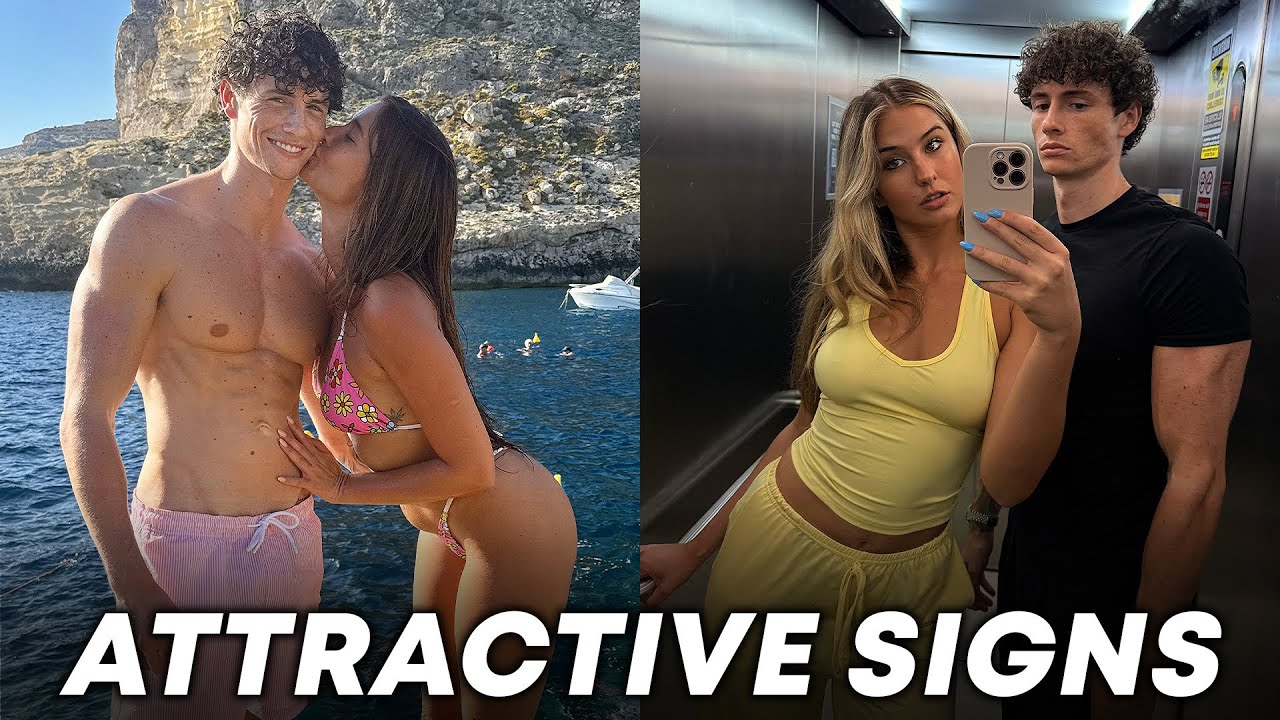 5 Things Women Do When They Find You Attractive — Transcript