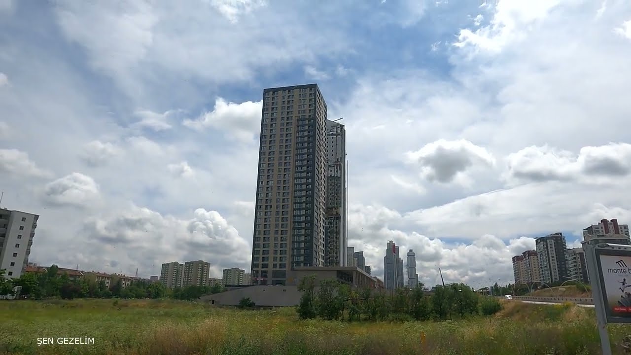 #ÇAYYOLU# KORU #ESKİŞEHİR YOLU #YAPRACIK #TOKİ KONUTLARI #YOL ÜSTÜ GÖRÜNTÜLER