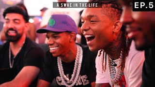 PLAYING A BOOGIE WIT DA HOODIE IN 2K24, VMA AWARDS, & FASHION WEEK | A Swae In The Life S1 Ep.5