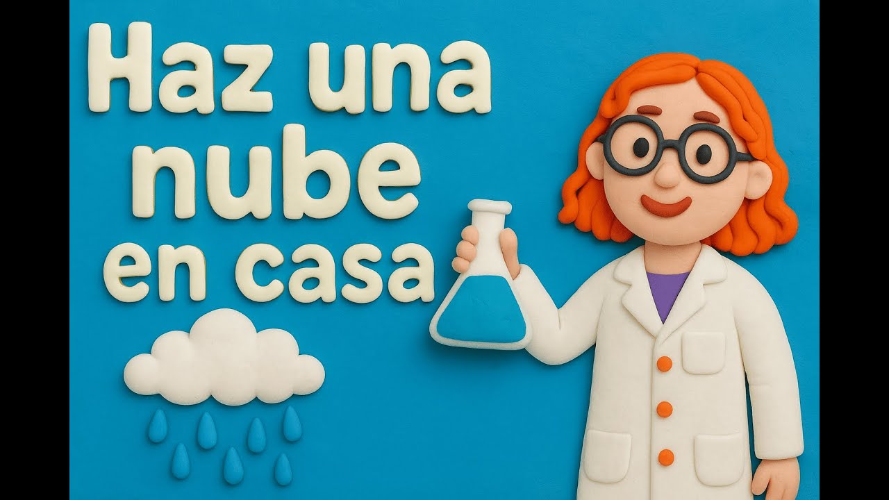 ☁️ Haz una nube en casa