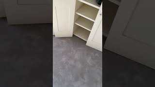 Artisan Luxury Flooring Lusso Eleonora carpet installation #carpetfitting #londonflooring