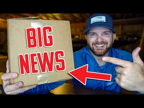 HUGE ANNOUNCEMENT!!! Benjamin