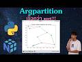 NumPy EP5 Part 2: argpartition vs argsort | หา Nearest Neighbors เร็วขึ้นแบบมือโปร