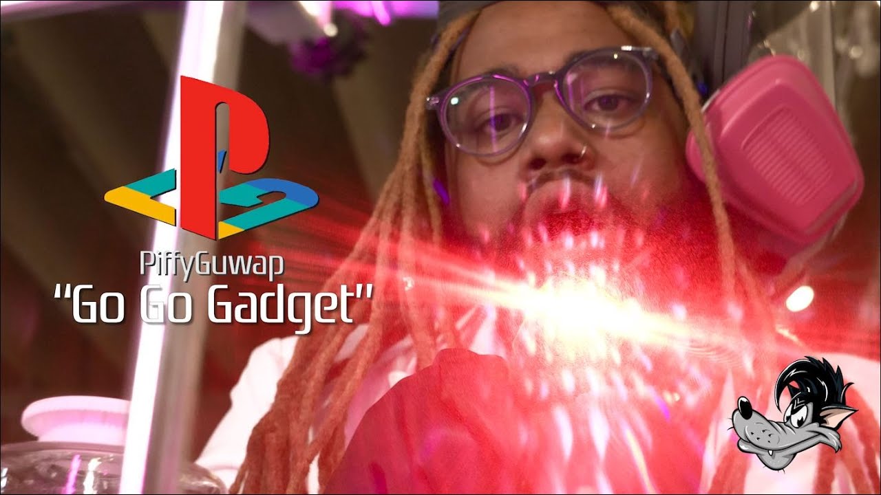 Piffy Guwap "GO GO GADGET" prod. by Project X!