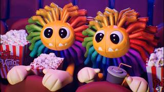 All Poppy Playtime Chapter 4 Movie Time 3D Animation