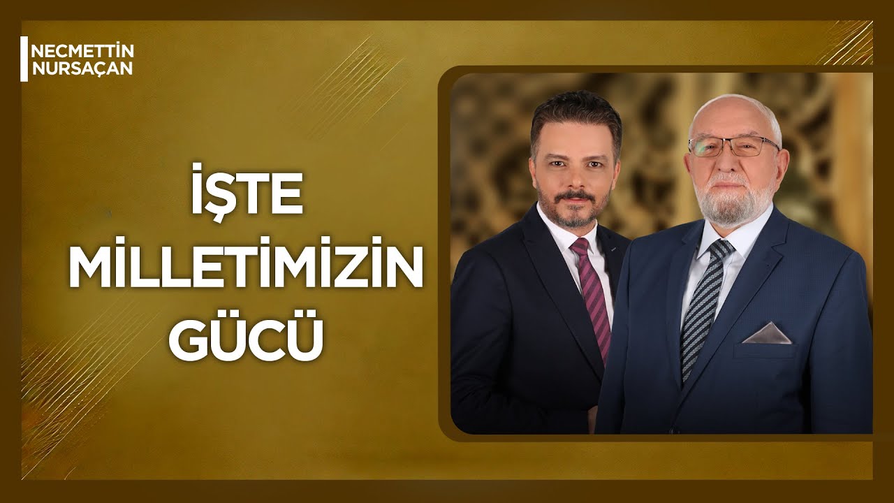 Necmettin Nursaçan'ı Gözyaşlarına Boğan Telefon Sorusu | Necmettin Nursaçan'la Sohbetler