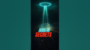 AREA 51 Mystery Finally Explained! UFOs & Aliens?