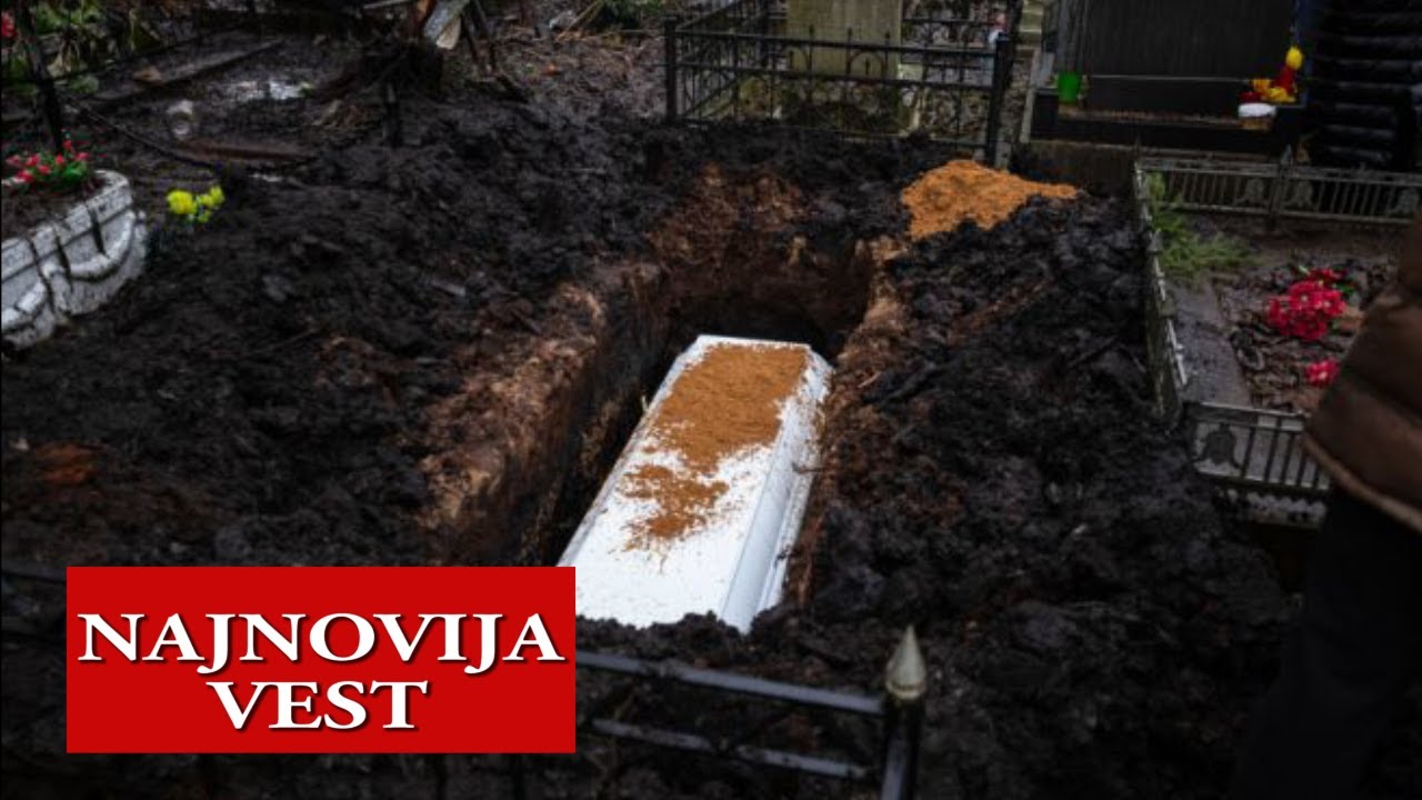 MRTVAČKA SVADBA U SRBIJI!  Naš najbizarniji OBIČAJ