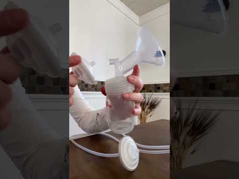 How To CORRECTLY Use The Spectra S1 Or S2 Breast Pump Shorts