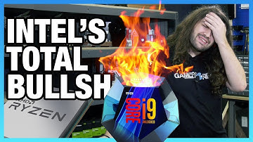 Deceptive Benchmarks Corrected, Intel Still Doesn