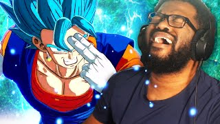 NEW DRAGON BALL Sparking! ZERO – Fused Warriors Trailer REACTION