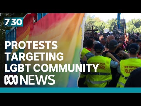 A vitriolic campaign against the LGBT community is spilling onto the streets | 7.30