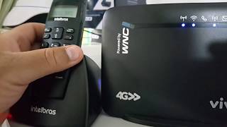 Box 4g Roteador Wireless Wi Fi Internet 2g 3g 4g c Chip Celular c Entrada P Telefone Fixo WLD71 t5
