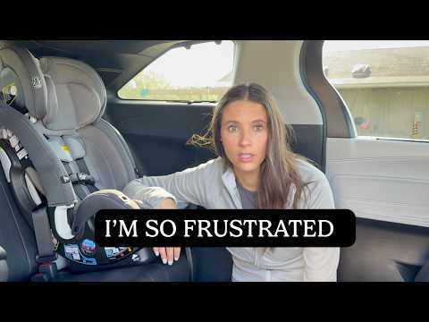 Toyota Sienna Family Review: Major Car Seat Issues You Should Know