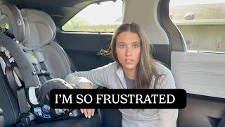 Toyota Sienna Family Review: Major Car Seat Issues You Should Know