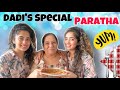 DADI’S SPECIAL RECIPE🤤- PUNJABI FAMILY | Chinki Minki