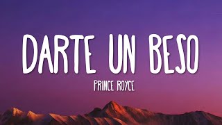 Prince Royce - Darte Un Beso Lyrics
