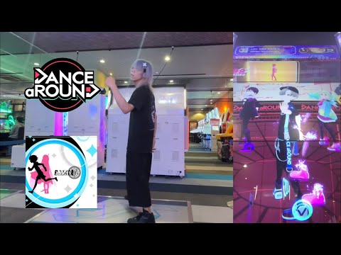 【DANCE aROUND】意地でも帰宅する「LUV CAN SAVE U」ダンエボ振り付けで踊ってみた MASTER【ダンアラ】