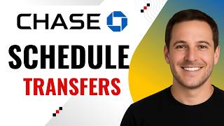How to schedule transfers on Chase