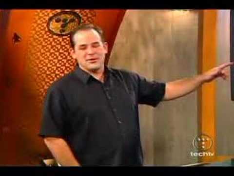 Hilarious Leo Laporte Screen Savers Blooper