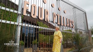 Emma Visits Four Pillars Distillery - Eatwell Christmas With Emma Dean