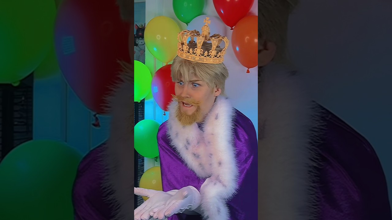 Je l’adore tellement Kinger 💜 #kinger #cosplay