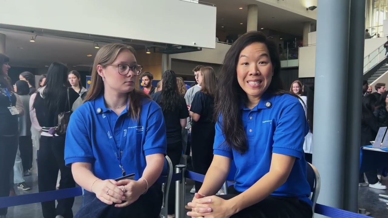 Faites carrière en sciences infirmières